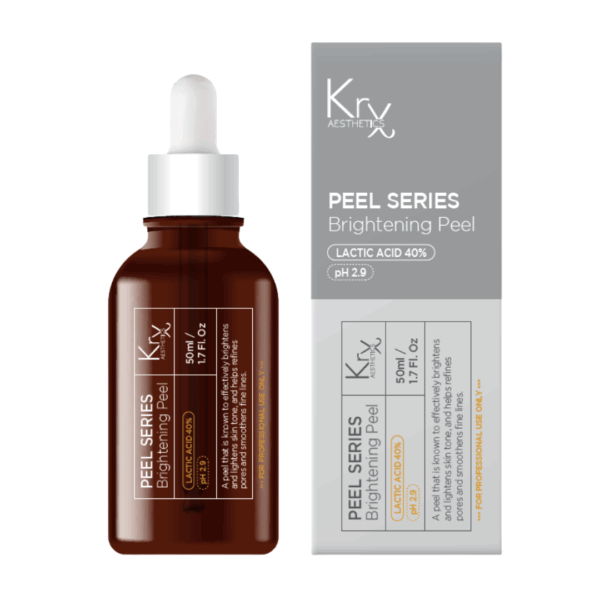 BRIGHTENING PEEL