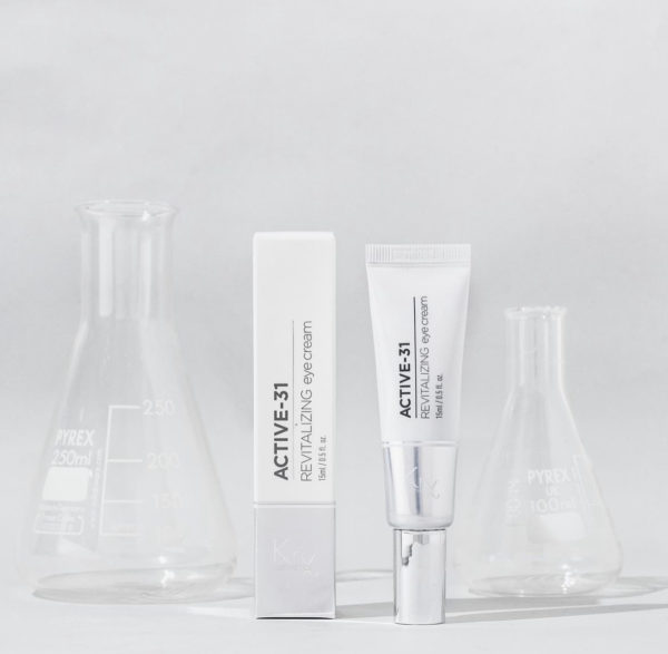 CONTOUR DES YEUX REVITALISANT (ACTIVE-31)
