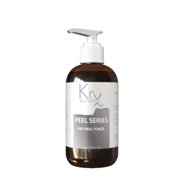 PRÉ PEEL TONER
