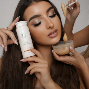 POUDRE NETTOYANTE/EXFOLIANTE AU CACAO – Image 2