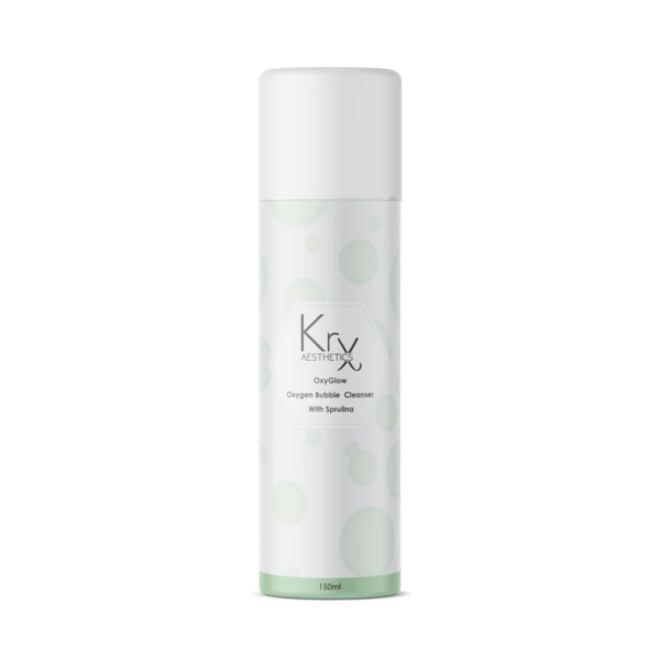 OXY GLOW SPIRULINE (GEL NETTOYANT)