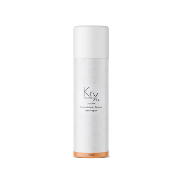 OXY GLOW CITROUILLE (GEL NETTOYANT)