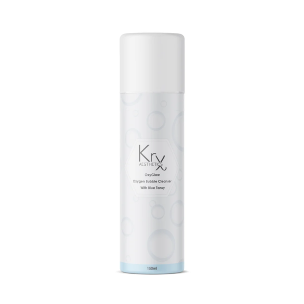 OXY GLOW BLUE TANSY (GEL NETTOYANT)