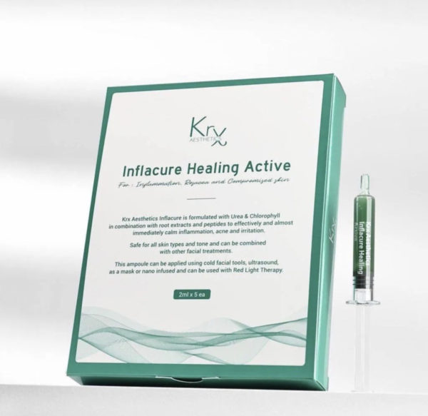 INFLACURE HEALING ACTIVE