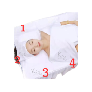 KIT DE SERVIETTES COMPLET