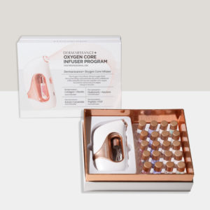 DERMARSSANCE - Oxygen core infuser + 20 ampoules – Image 2