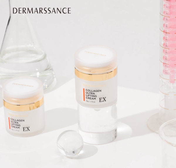DERMARSSANCE Collagen Ultra Lifting Cream EX