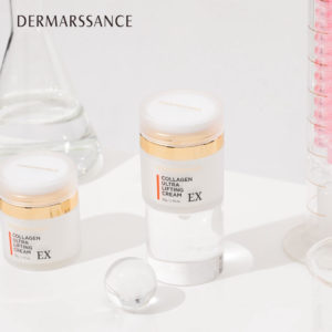 DERMARSSANCE COLLAGEN ULTRA LIFTING CREAM EX – Image 3