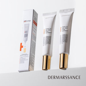 DERMARSSANCE (Ectoin 7% Acné 168H Traitement Réparateur)