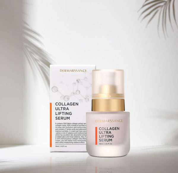 DERMARSSANCE COLLAGÈNE ULTRA LIFTING SERUM