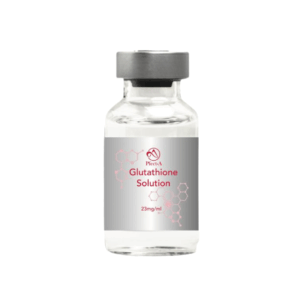 Solution de Glutathion (sérum)