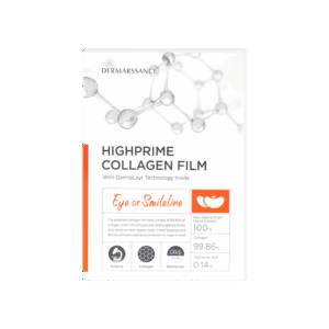 DERMARSSANCE HighPrime Collagen Film (rides ou yeux) x5